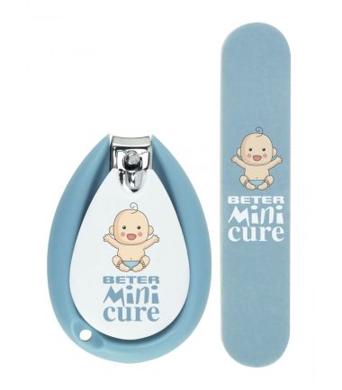 Manicure kit bébé