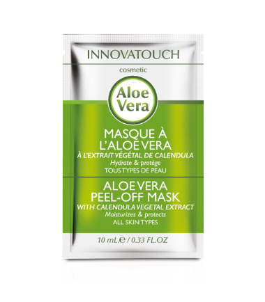 Masque à l'Aloe Vera - 10 ml - Innovatouch