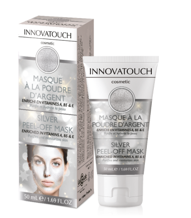 Masque à la poudre d’Argent innouvatouch 50ml