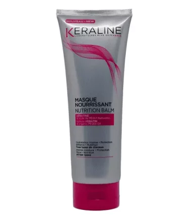 KERALINE MASQUE NOURRISSANT TUBE 250 ml