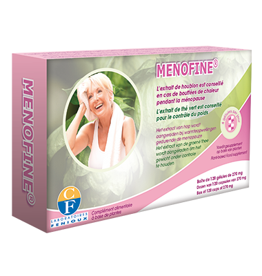 MENOFINE 120 GELULES