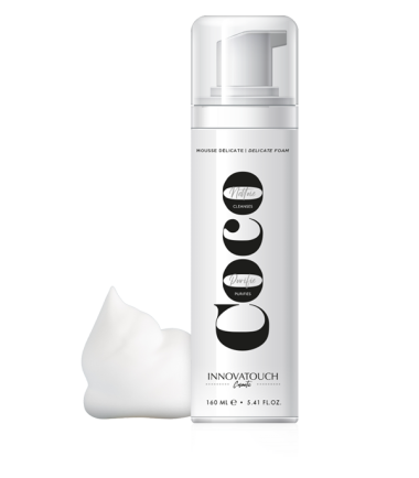 Mousse délicate nettoyante Coco 50 ML