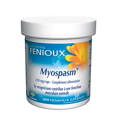MYOSPASM 200 GELULES