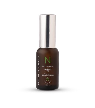 NEW OIL COSMETICS HUILE D'ABRICOT 3oml