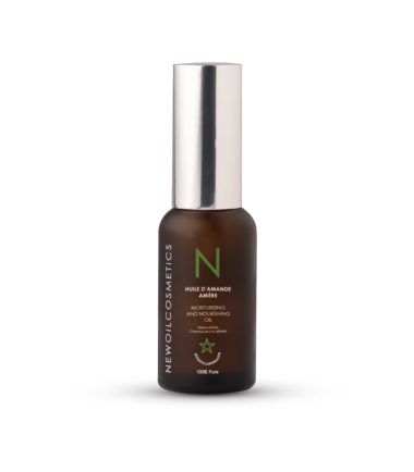 NEW OIL COSMETICS HUILE D'AMANDE AMERE 10 ML