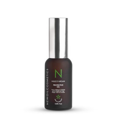 NEW OIL COSMETICS HUILE D'ARGAN 30ml