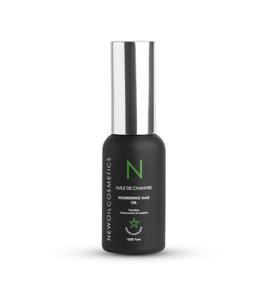 NEW OIL COSMETICS HUILE DE CHANVRE 3oml