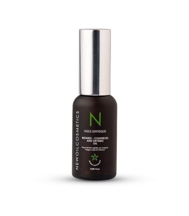 NEW OIL COSMETICS HUILE DE LENTISQUE 10 ML