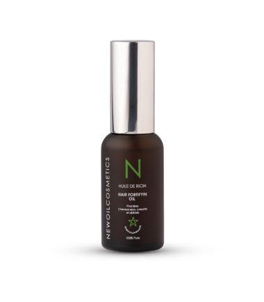 NEW OIL COSMETICS HUILE DE RICIN 30ml