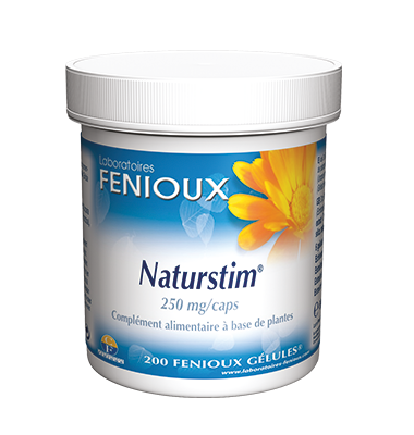 NATURSTIM 200 GELULES
