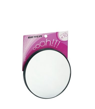 Oooh macro miroir avec 2 ventouses