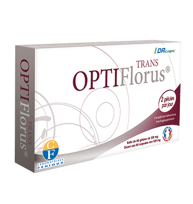 OPTIFLORUS TRANS 60 GELULES