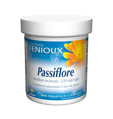 PASSIFLORE 200 GELULES
