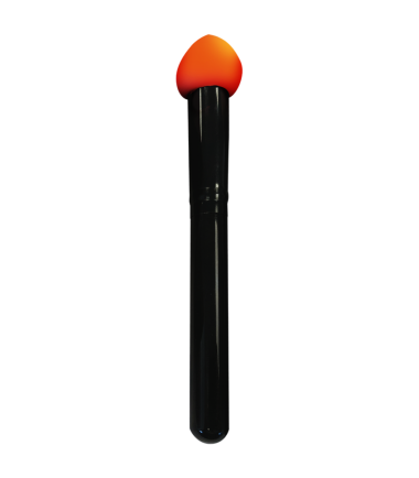 Pinceau éponge Goutte D'eau Orange