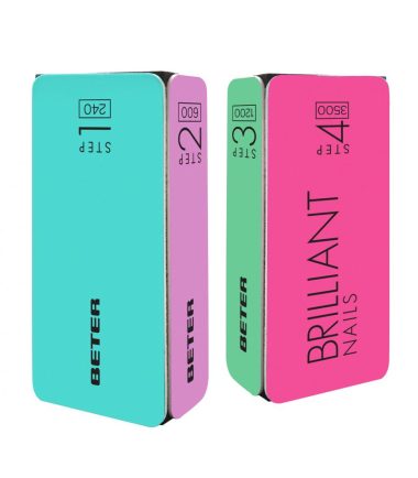 "Polissoir à ongles brillant Pro Manucure