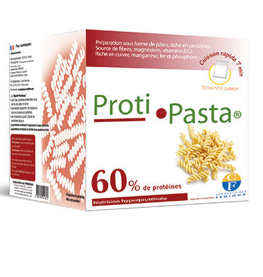 PROTI PASTA 15 SACHETS