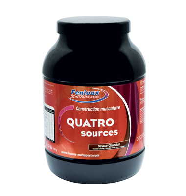 Quatro source chocolatQUATRO SOURCE CHOCOLAT 750 GR
