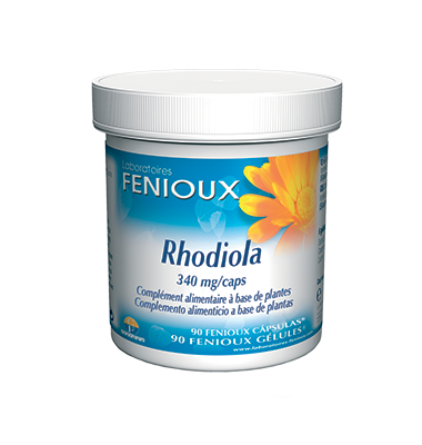 RHODIOLA 90 GELULES