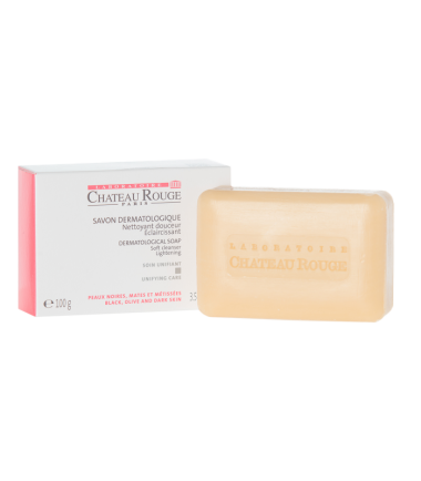 SAVON DERMATOLOGIQUE ECLAIRCISSANT
