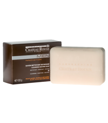 SAVON NETTOYANT ET DE RASAGE