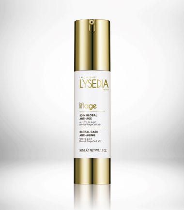 Soin global anti-age lysedia
