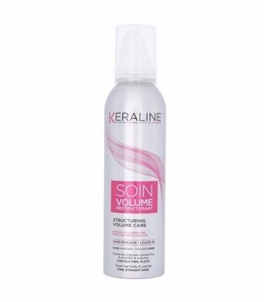 KERALINE SOIN MOUSSE VOLUME RESTRUCTURANT 200 ML