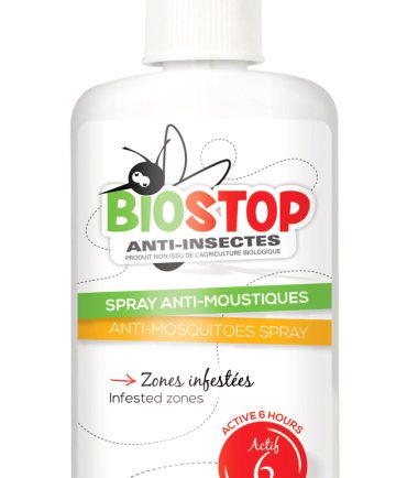 Biostop Spray anti-insectes 100 ml