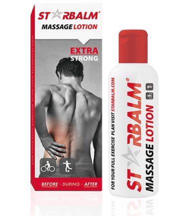 STARBALM  lotion massage 200 ml