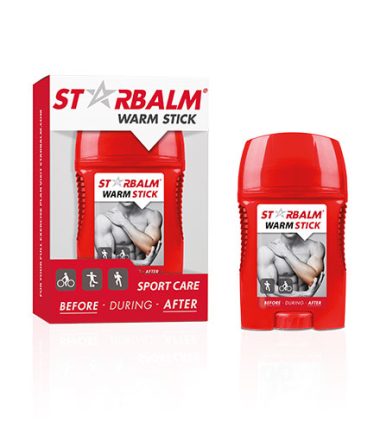 Stick de massage STARBLAM