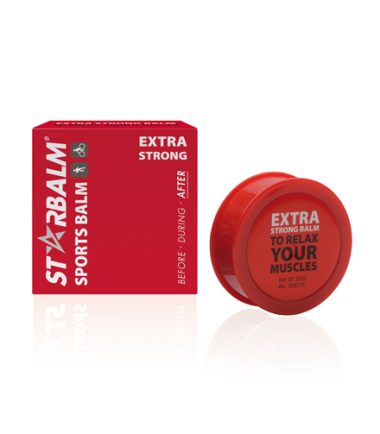 STARBALM SPORTS BALM RED (10 gram)