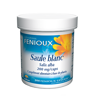 SAULE BLANC 200 GELULES