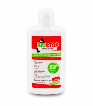 Biostop Shampoing Anti-poux 100 ml