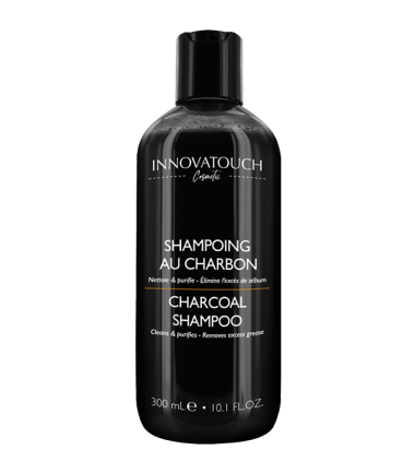 INNOVATOUCH SHAMPOOING AU CHARBON 300ML