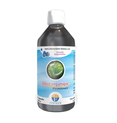 SILICE ORGANIQUE 250 ml