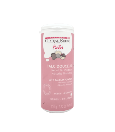 TALC BEBE 100 G