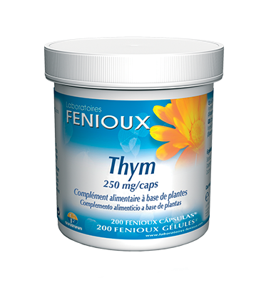 THYM 200 GELULES