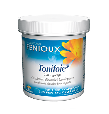 TONIFOIE 200 GELULES