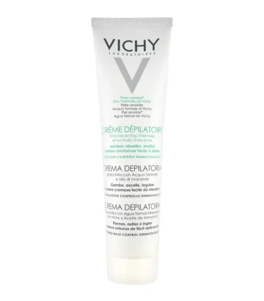 Vichy Crème Dépilatoire Anti-Irritante Peau Sensible | 150ml