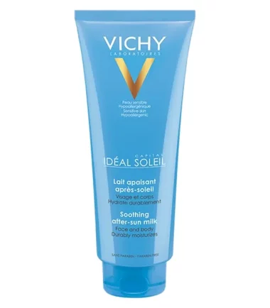 Vichy Capital Soleil Lait Apaisant Après-Soleil Peau Sensible | 300ml