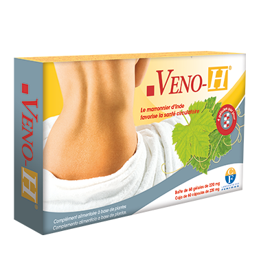 VENO H 60 GELULES