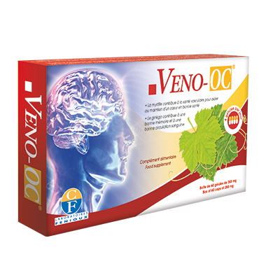 VENO OC 60 GELULES