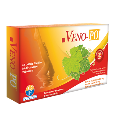 VENO PO 60 GELULES