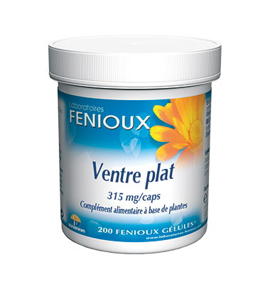 VENTRE PLAT 200 GELULES