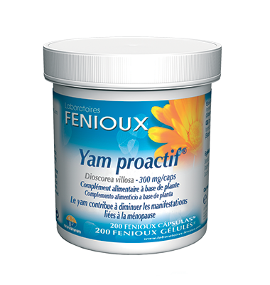YAM PROACTIF 200 GELULES