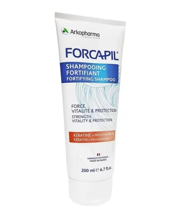 Forcapil Shampoing Fortifiant 200ml