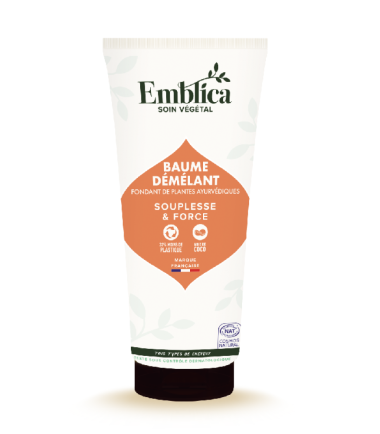 Baume Demelant Fondant De Plantes Ayurvédiques 200mL