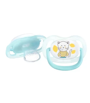 BB CONF SUC PHYSIO AIR CONF - 18/36 M - THE GARDENER BLEU ET JAUNE SIL X2 - 6884