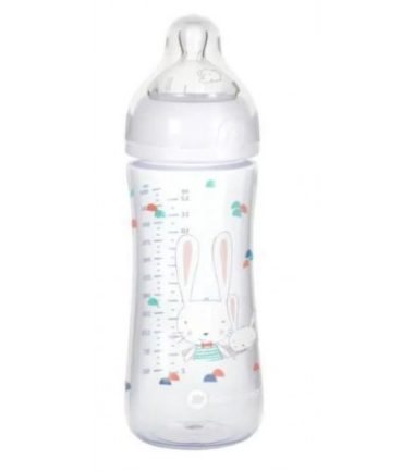 BB CONF BIB PP EMOTION 360 ML - BLANC 8136