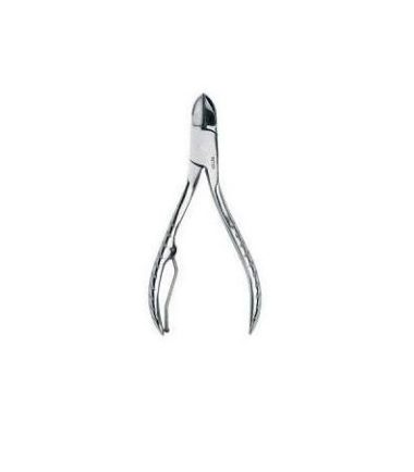 Pince à manucure à ongles superposés
