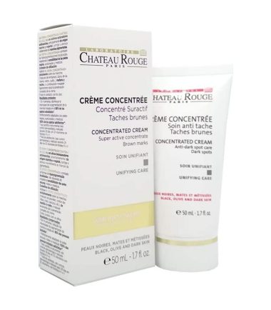 LA CREME CONCENTREE ECLAIRCISSANTE VISAGE